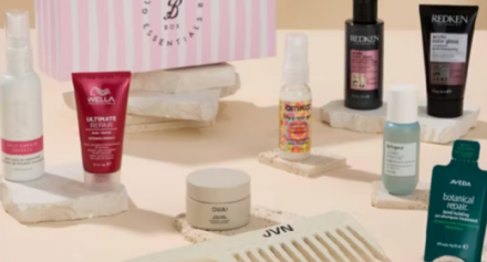 Boots Glossy Hair Essentials GWP 2025