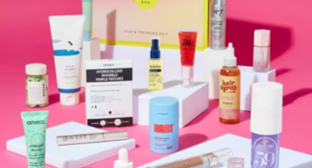 Boots Make More Room For Beauty Beauty Box 2025