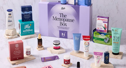 Boots Menopause Box Set 2025