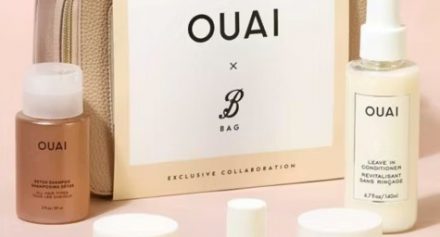 Boots x OUAI Beauty Icons Gift Set 2025