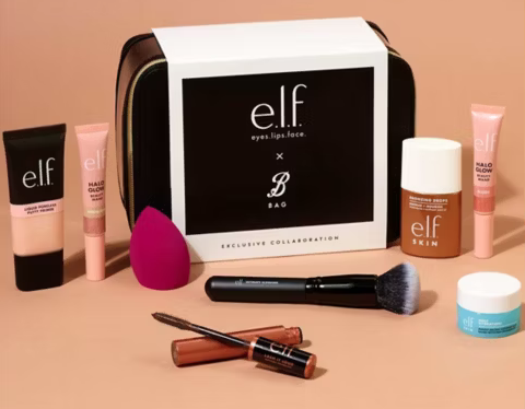 Boots x e.l.f Beauty Icons Gift Set 2025