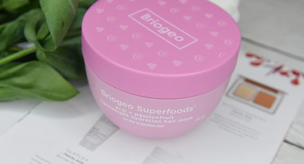 Briogeo Superfoods Passionfruit + Acai Mask Review Briogeo Superfoods Passionfruit + Acai Mask Review