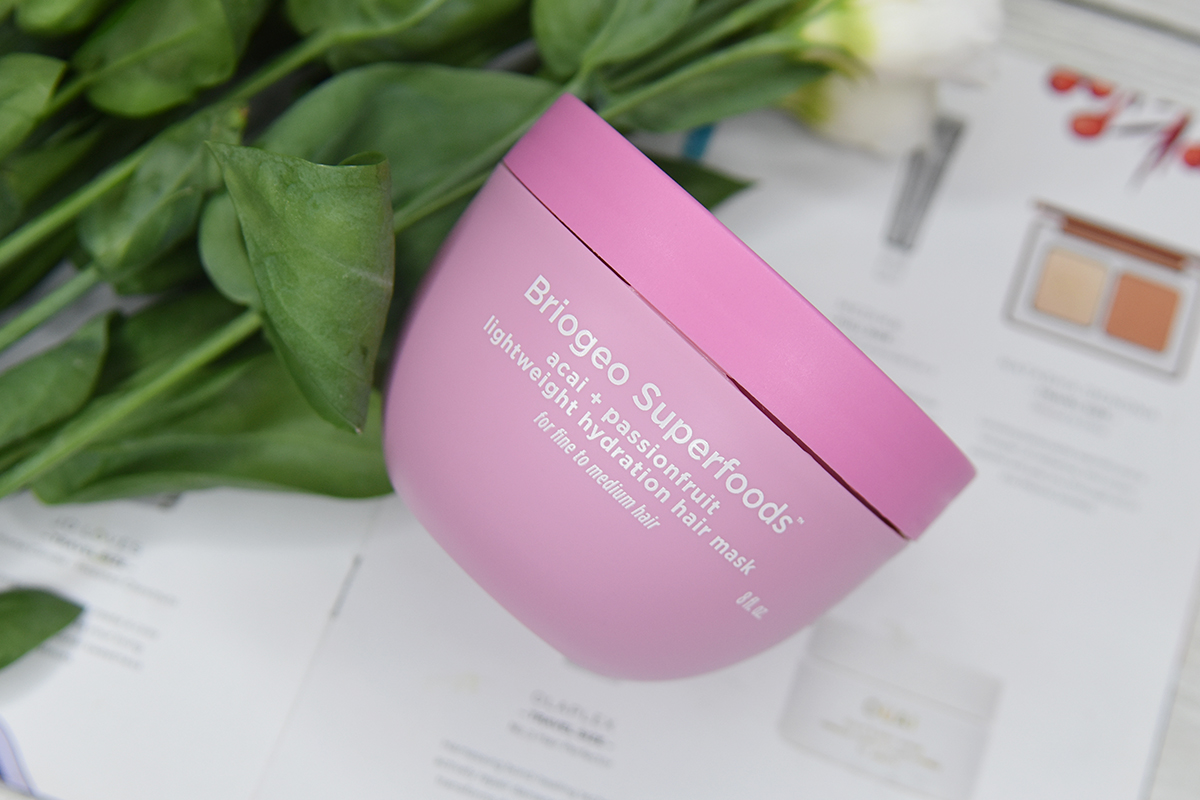 Briogeo Superfoods Mask Review Briogeo Superfoods Mask Review