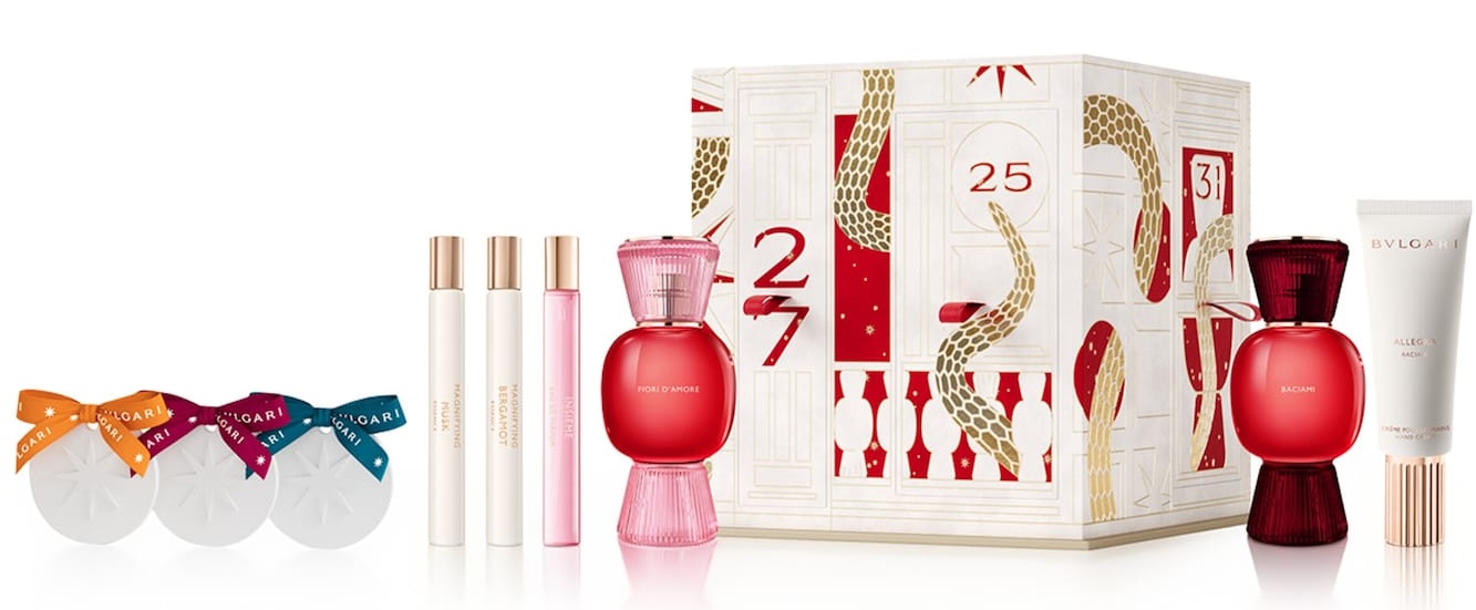 Bvlgari Allegra Countdown Advent Calendar 2025