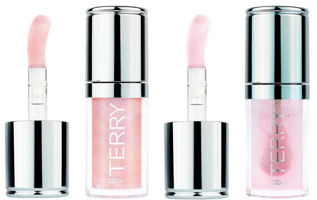 By Terry Baume De Rose Lip Oil Serum