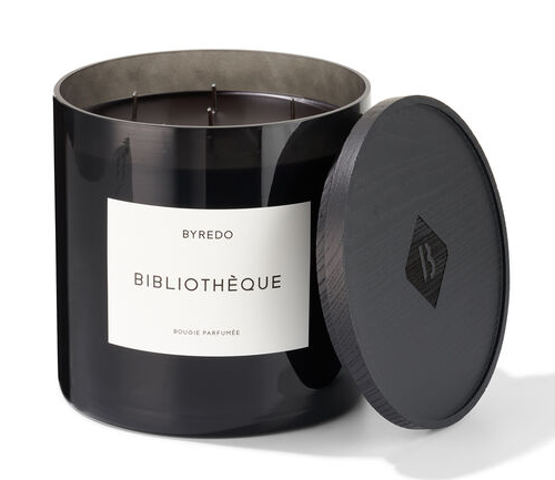 Byredo Bibliothèque Candle