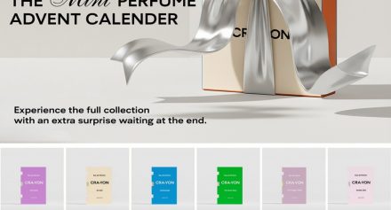 CRA-YON The Mini Perfume Advent Calendar 2025 CRA-YON The Mini Perfume Advent Calendar 2025