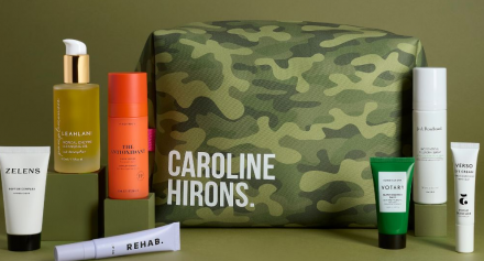 Caroline Hirons Kitmas Kit 2025