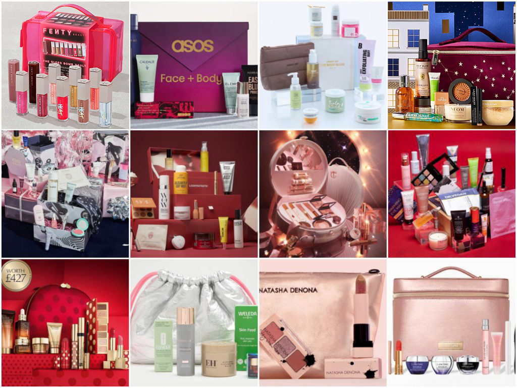 Christmas Beauty Boxes 2025