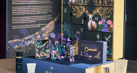 Cle De Peau Advent Calendar 2025