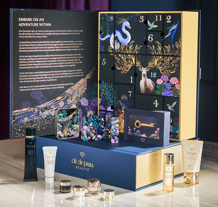 Cle De Peau Advent Calendar 2025