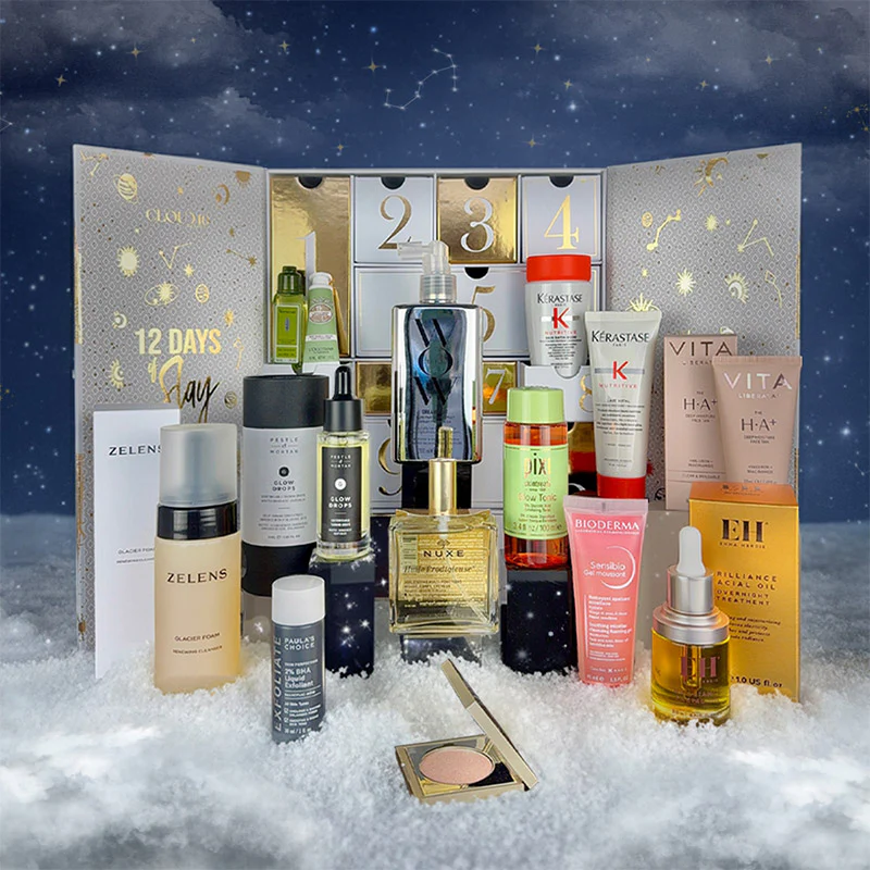 Cloud 10 Beauty Advent Calendar 2025