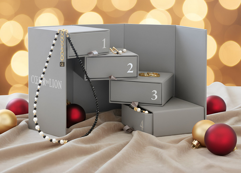 Coeur de Lion Advent Calendar 2025 Coeur de Lion Advent Calendar 2025
