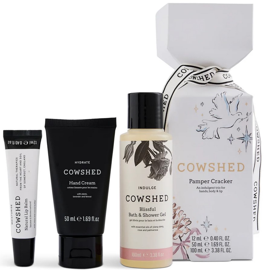 Cowshed Pamper Cracker