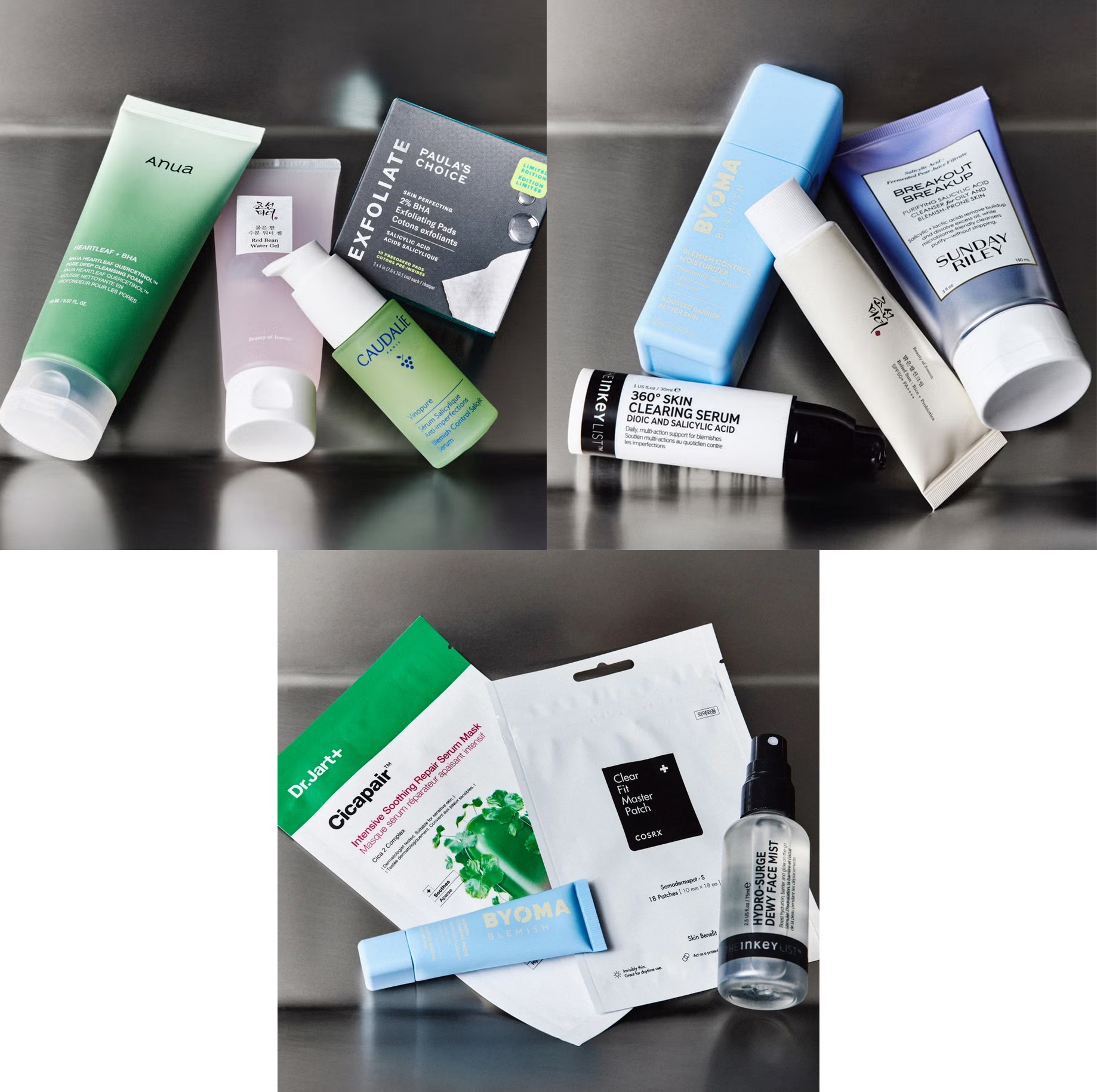 Cult Beauty Blemish Bundles 2025