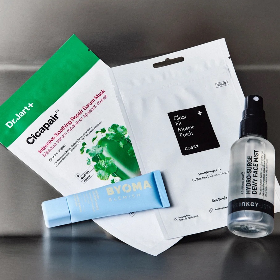 Cult Beauty Blemish Skin Treats Bundle