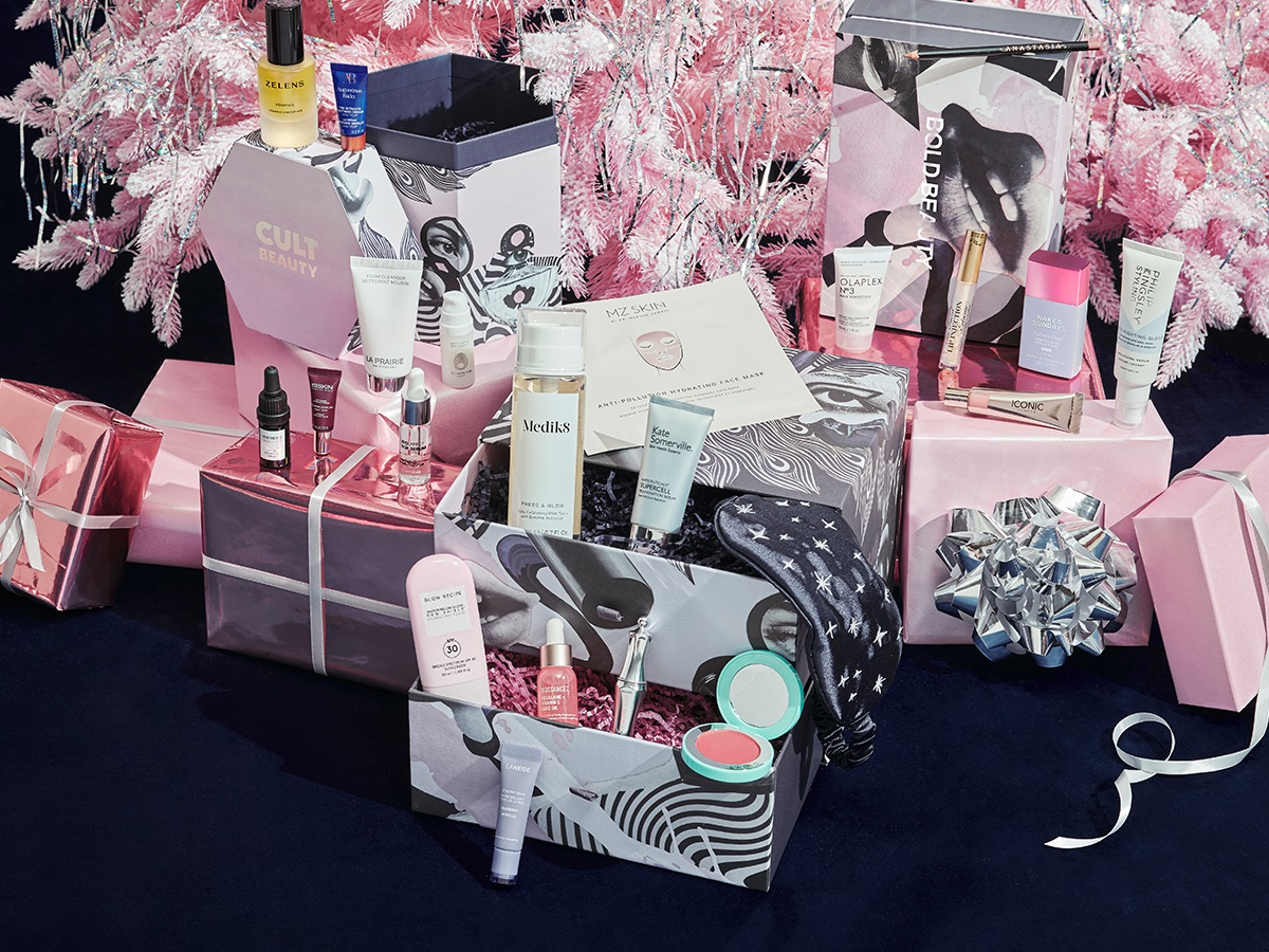 Cult Beauty Christmas Edits 2025