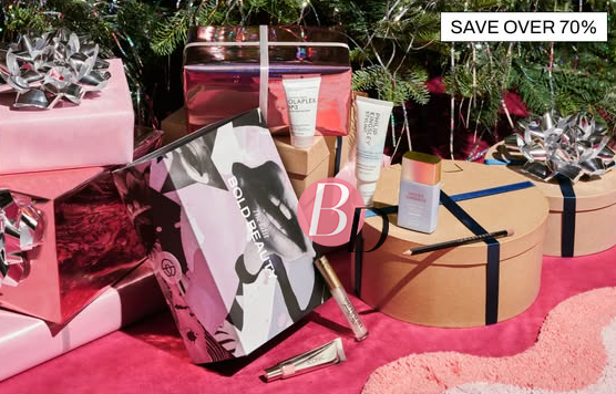 Cult Beauty The Bold Beauty Edit