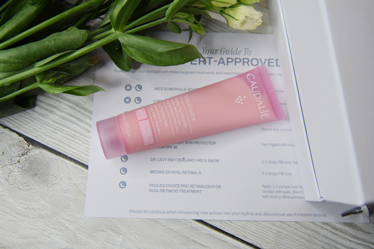 Caudalie VinoHydra Gel Moisturiser 