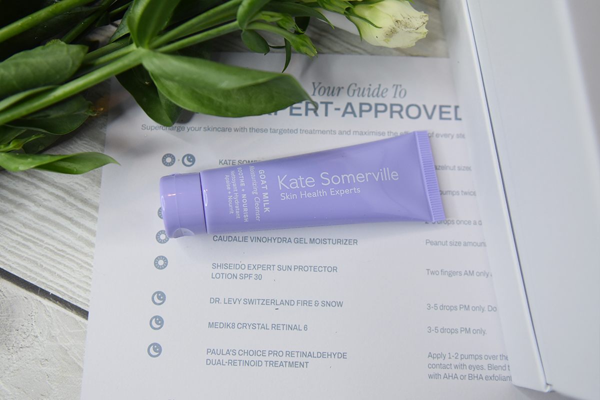 Kate Somerville Goat Milk Cleanser 