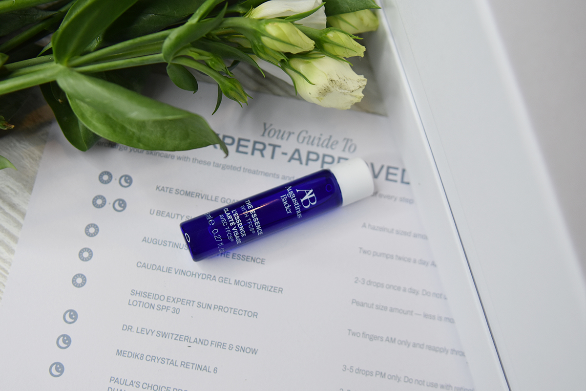 Augustinus Bader The Essence 