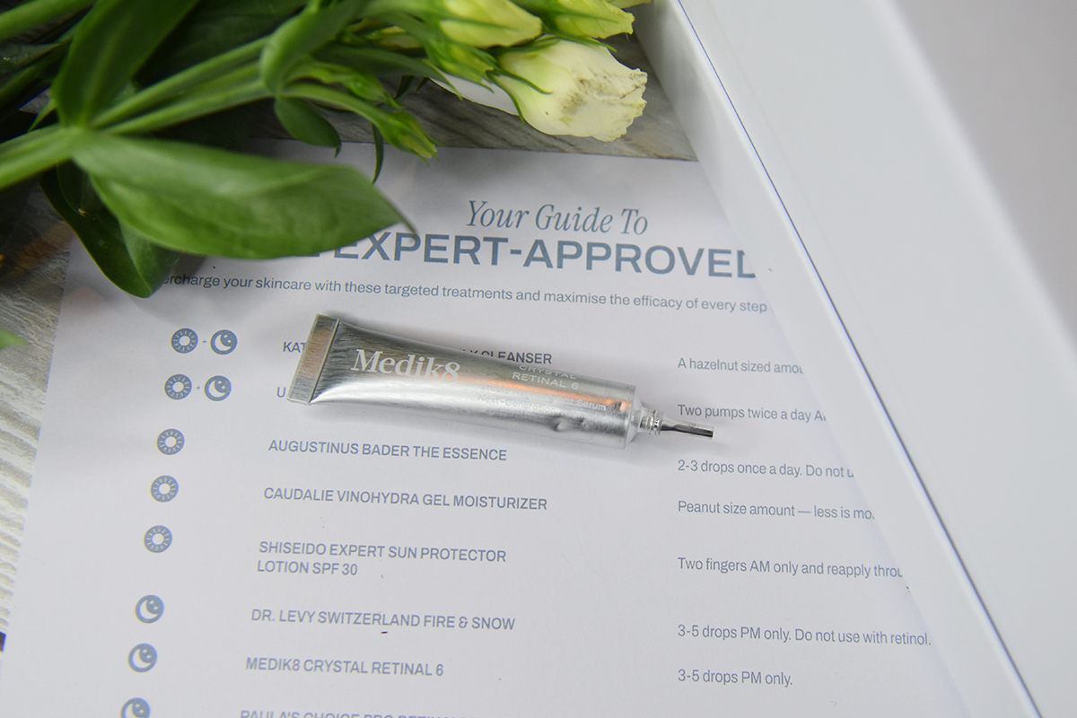 Medik8 Crystal Retinal 6