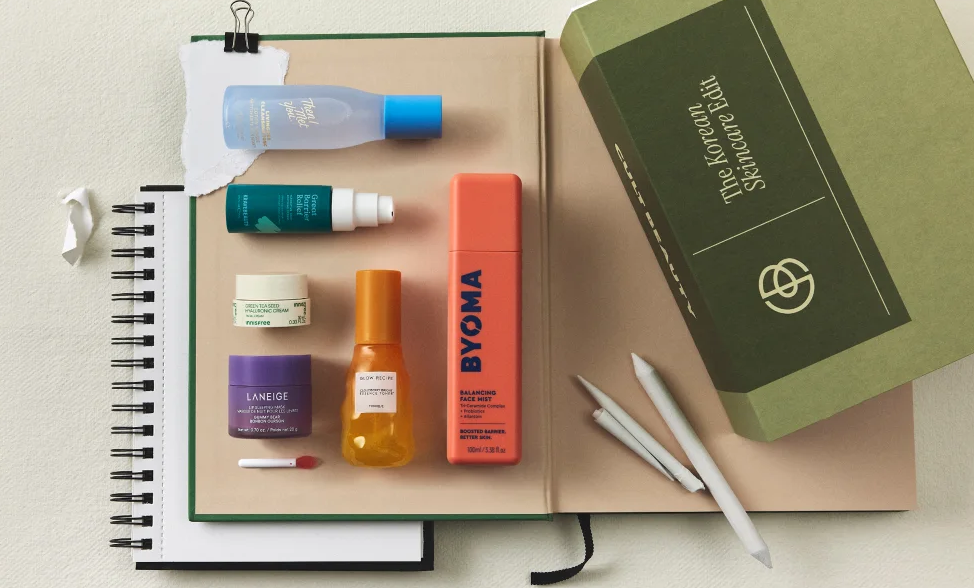 Cult Beauty The Korean Skincare Edit 2025