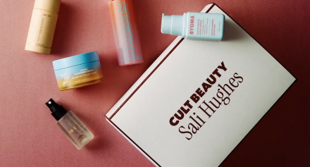 Cult Beauty x Sali Hughes Edit 2025 – Available now
