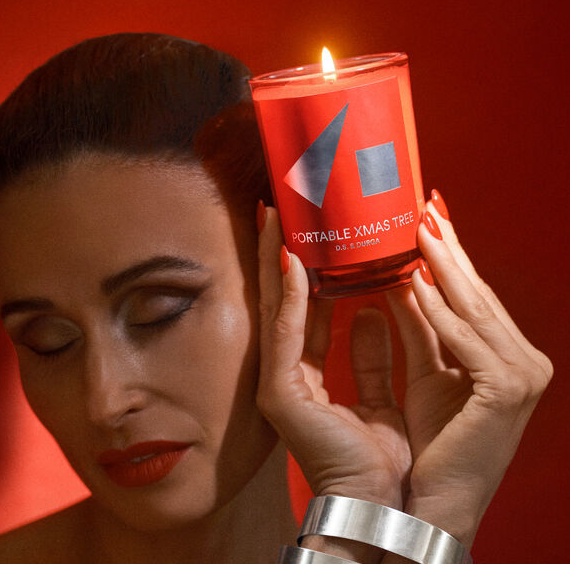 D.S. & DURGA Portable Xmas Tree