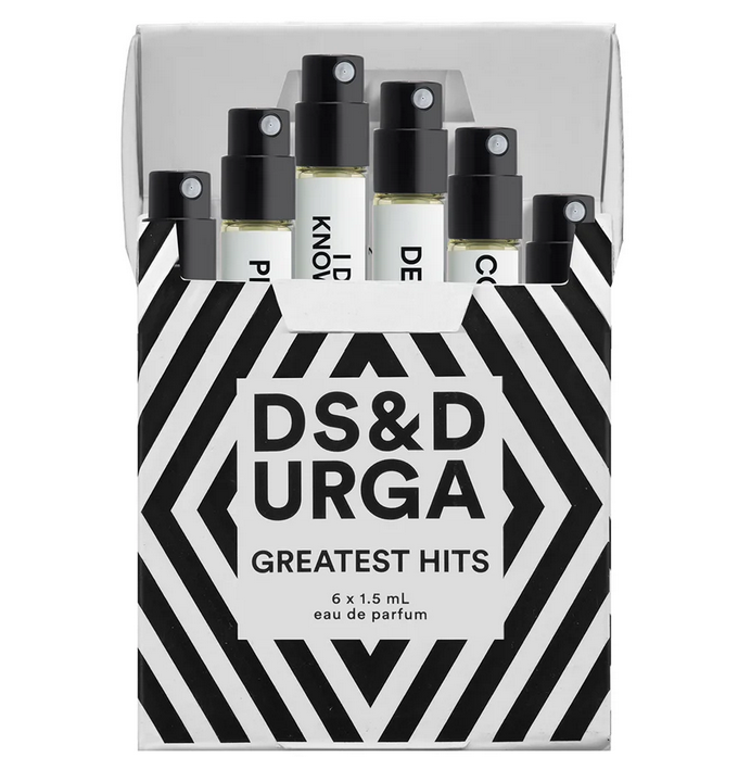 DS & Durga Greatest Hits Vol. 1 Discovery Set