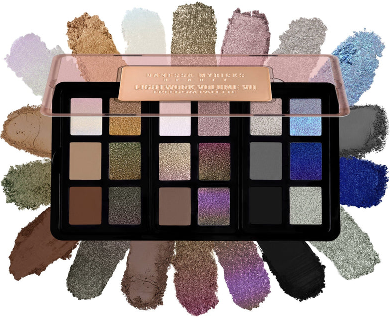 Danessa Myricks Lightwork VII Freedom Palette