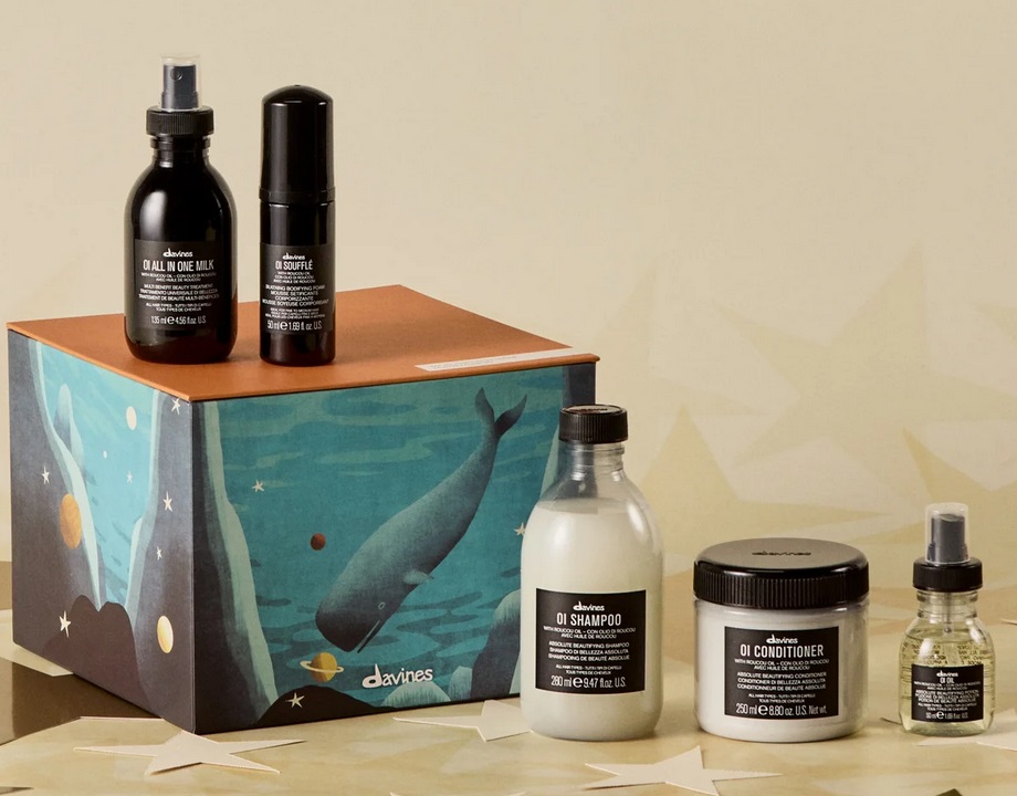 Davines Oi Lux Box 2025