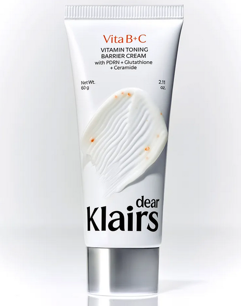 Dear, Klairs Vitamin Toning Barrier Cream