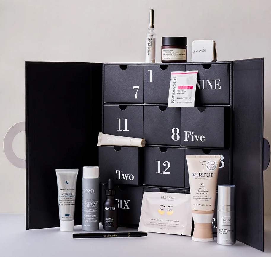 Dermstore Advent Calendar 2025