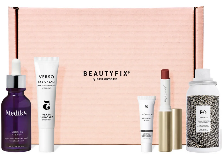 Dermstore BeautyFIX Beauty Box October 2025 Dermstore BeautyFIX Beauty Box October 2025