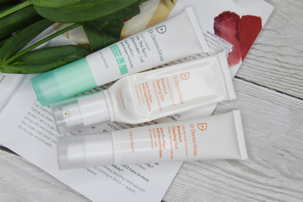 Dr Dennis Gross Alpha Beta Spot Gel Review Dr Dennis Gross Alpha Beta Spot Gel Review