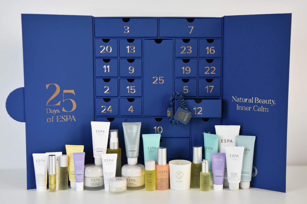 ESPA Wellness Advent Calendar 2025 Review