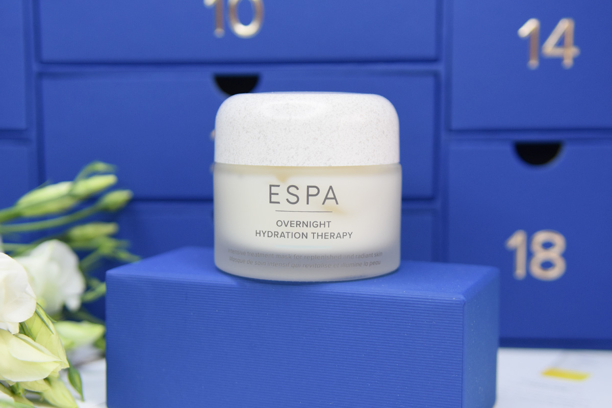 ESPA Overnight Hydration Therapy