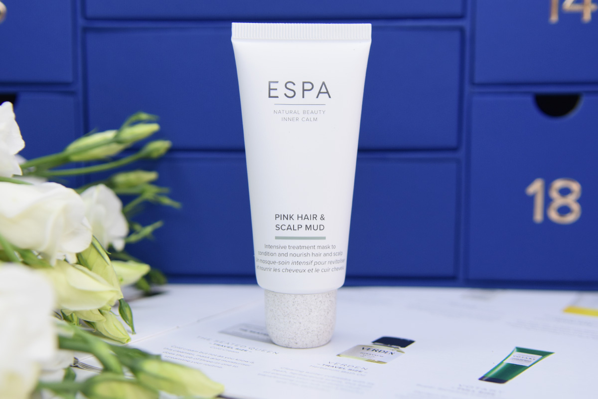 ESPA Pink Hair and Scalp Mud