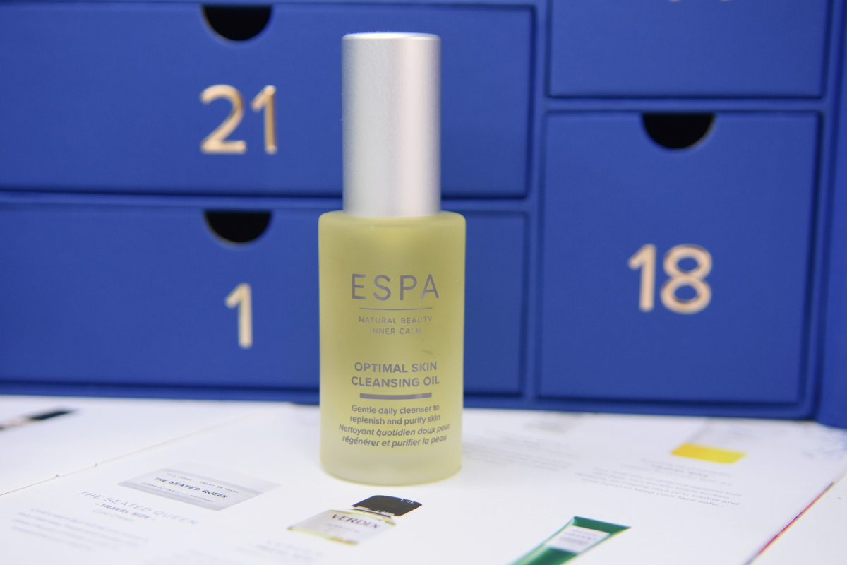 ESPA Optimal Skin Cleansing Oil