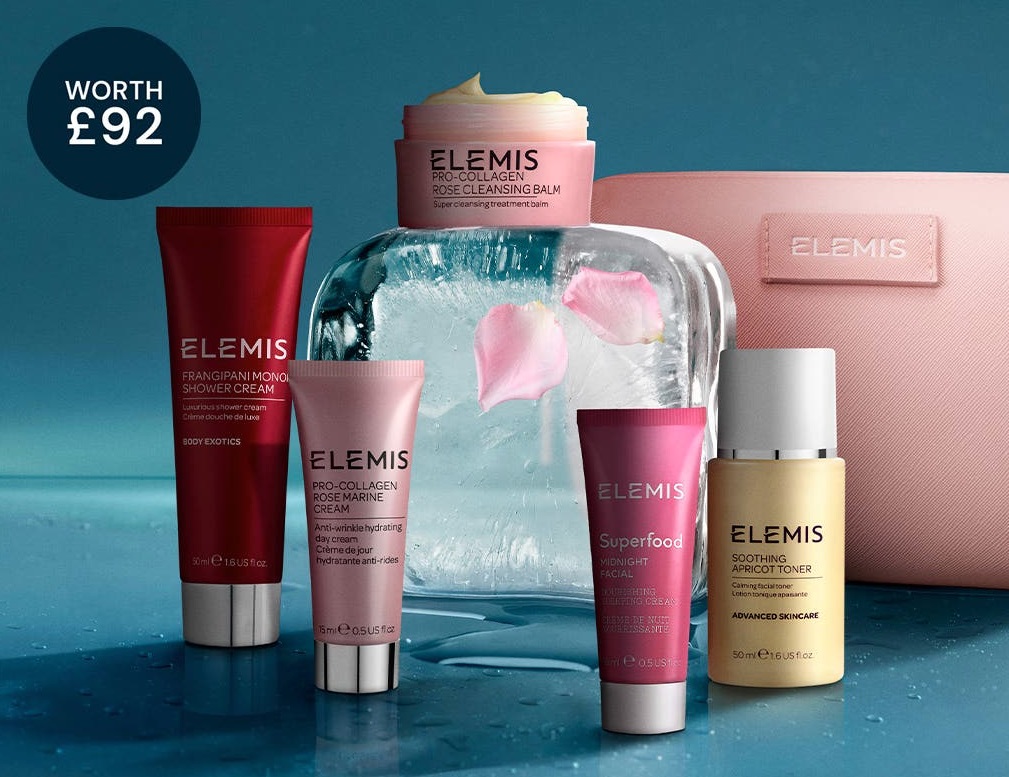 Elemis Seasonal Hydration Boost