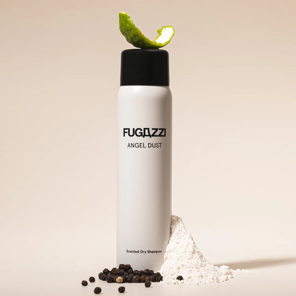 FUGAZZI FRAGRANCES Angel Dust Scented Dry Shampoo