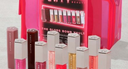 Fenty Beauty Gloss Bomb Vault 2025