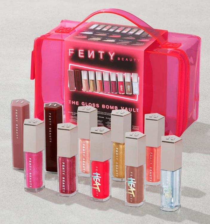 Fenty Beauty Gloss Bomb Vault 2025