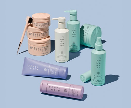 Fenty Hair has landed at Lookfantastic Fenty Hair has landed at Lookfantastic