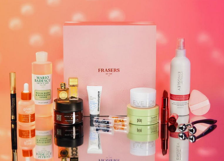 House of Fraser FRASERS Beauty Box