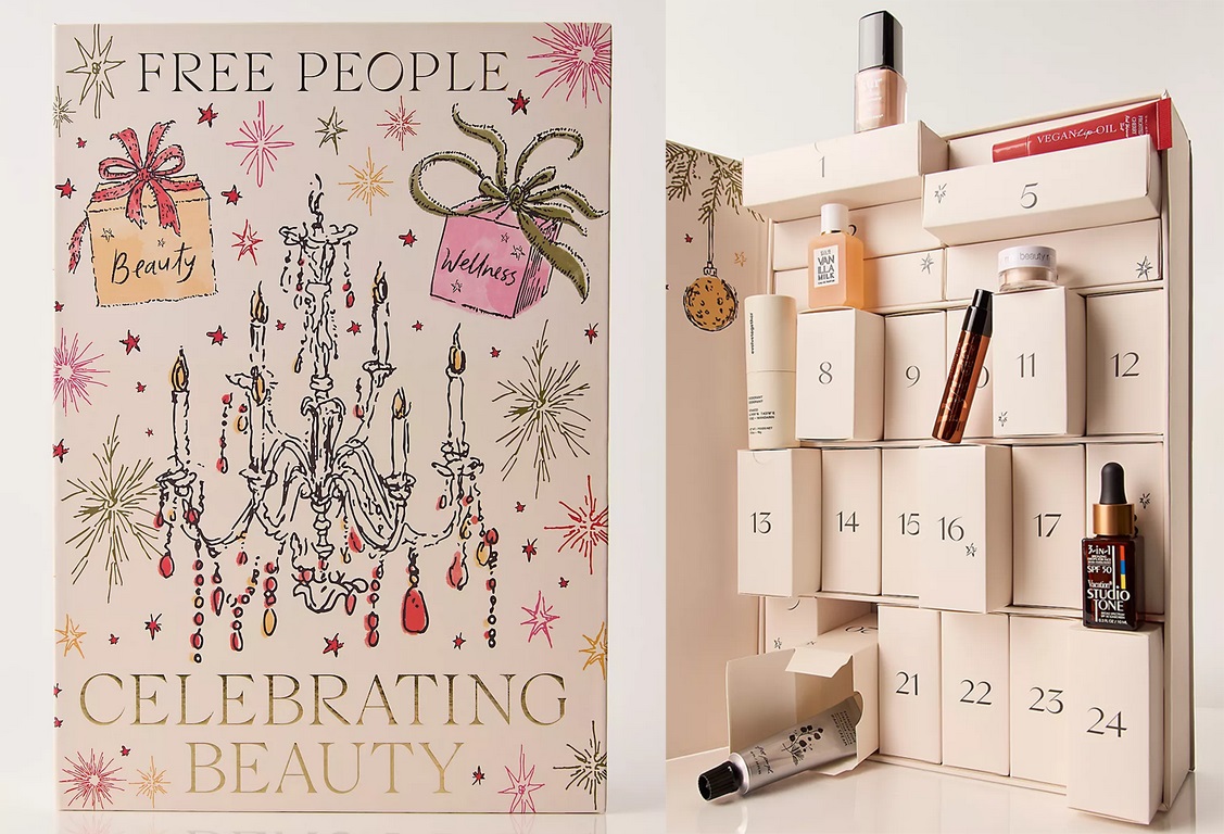 Free People Advent Calendar 2025