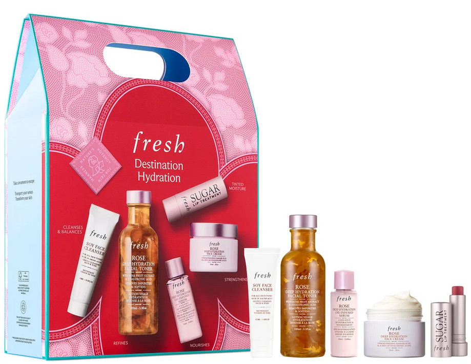 Fresh Destination Hydration Bundle