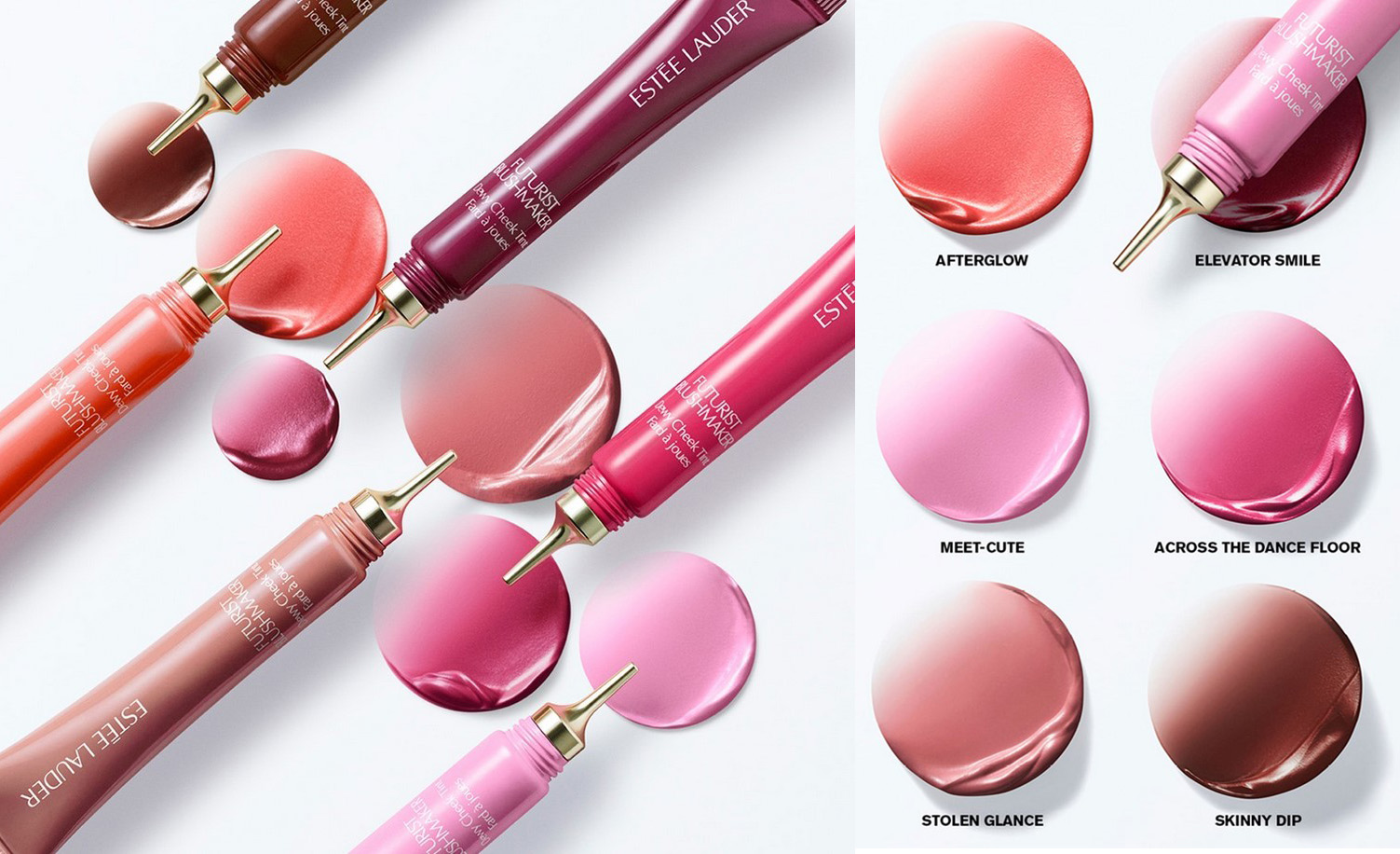 Futurist Blushmaker Dewy Cheek Tint Liquid Blush