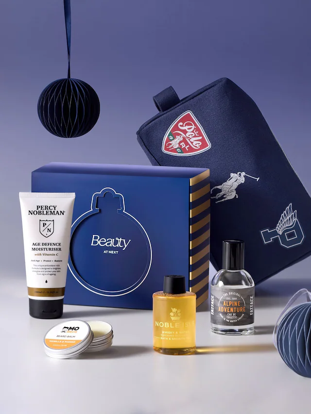 Gentleman's Essentials Stocking Filler